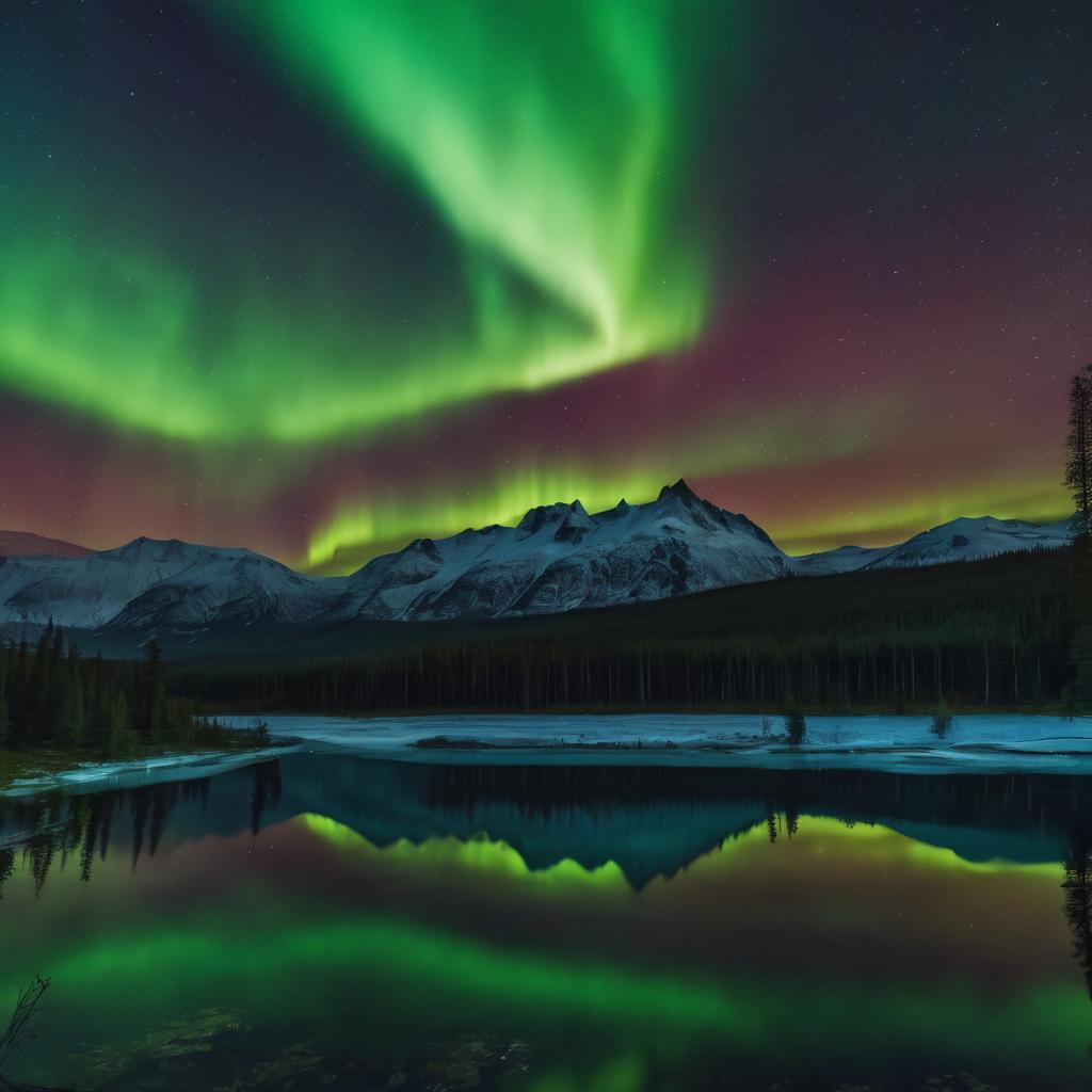 Aurora Boreal: o Fenômeno das Luzes do Norte Clique Curioso